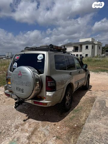 מיצובישי פג'רו