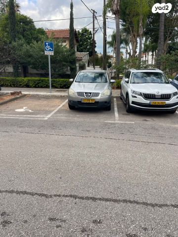 ניסאן קשקאי