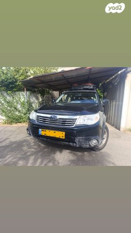 מודעת רכב סובארו פורסטר