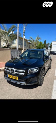 מודעת רכב מרצדס-בנץ GLB