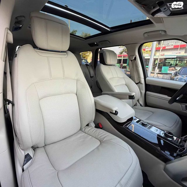 לנד רובר ריינג' רובר