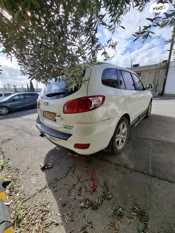 יונדאי סנטה פה