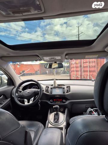 קיה ספורטז'