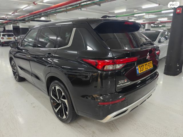 מיצובישי אאוטלנדר