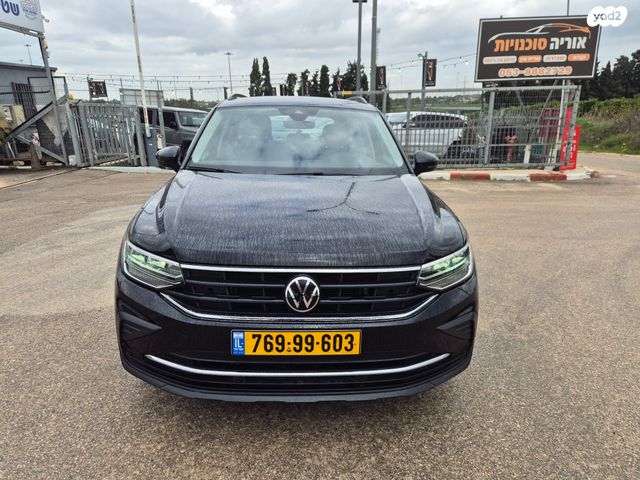 פולקסווגן טיגואן