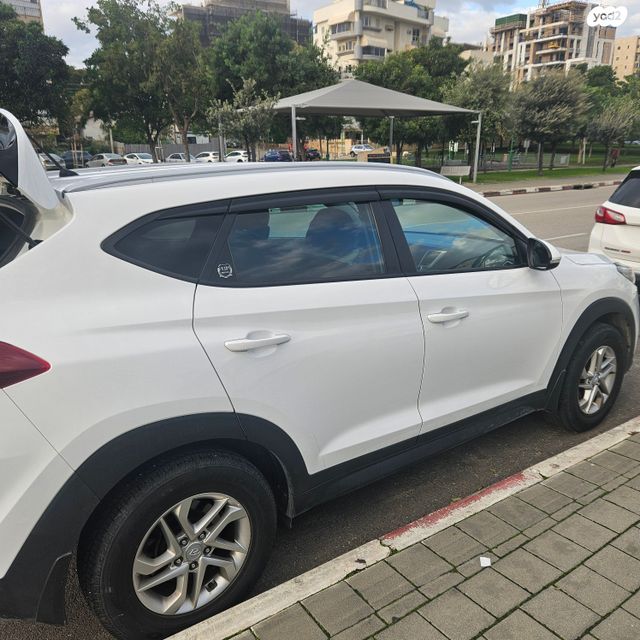 יונדאי טוסון