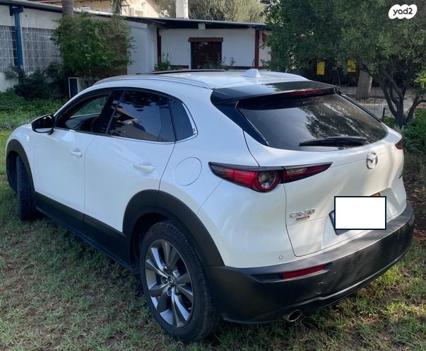 מאזדה CX-30