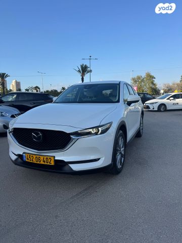 מאזדה CX-5