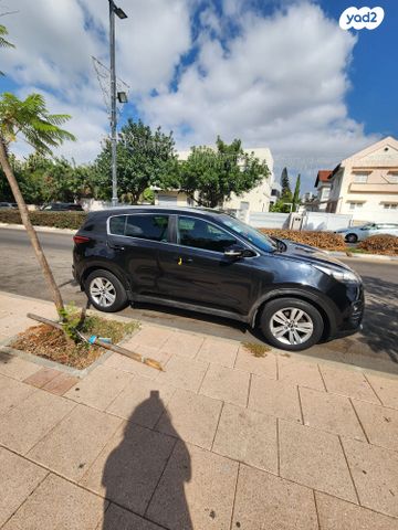 קיה ספורטז'