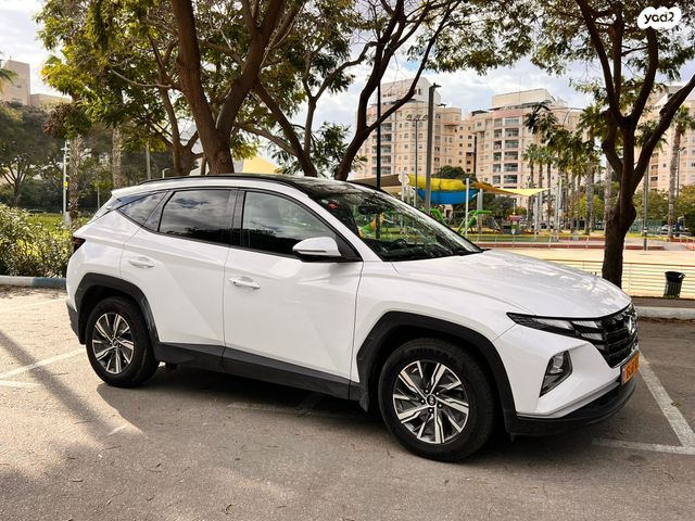 יונדאי טוסון