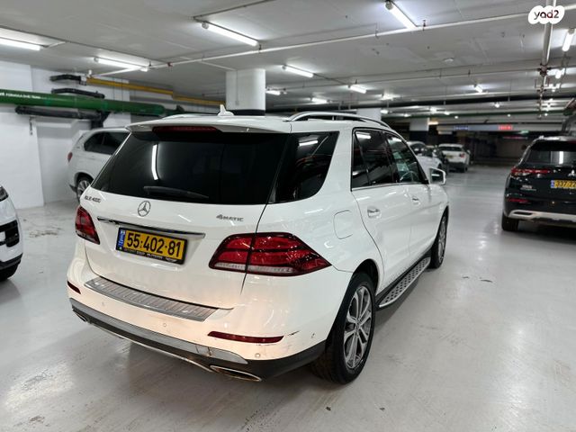 מרצדס-בנץ GLE