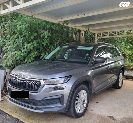 סקודה קודיאק