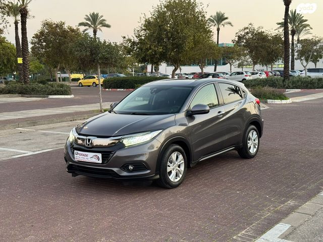 מודעת רכב הונדה HR-V
