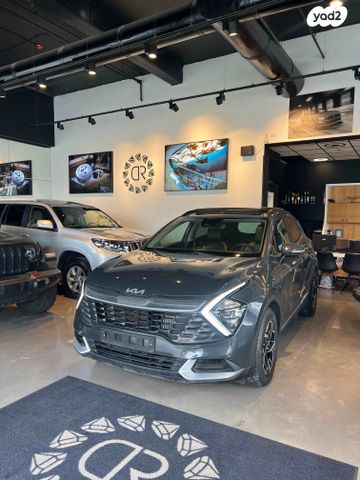 מודעת רכב קיה ספורטז'