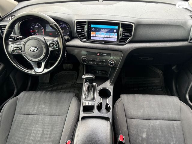 קיה ספורטז'