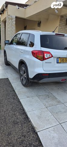 סוזוקי ויטרה