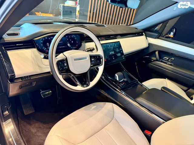 לנד רובר ריינג' רובר ספורט