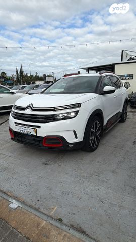 מודעת רכב סיטרואן C5 איירקרוס