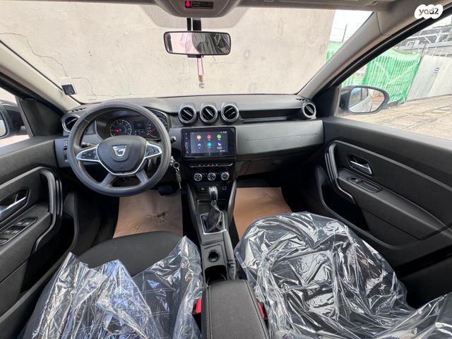 דאצ'יה דאסטר