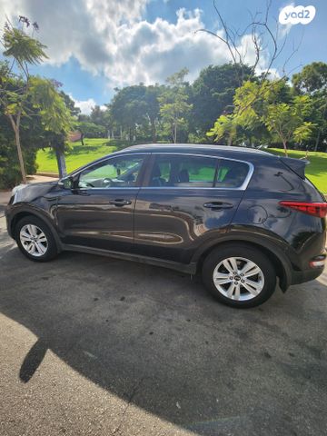 קיה ספורטז'