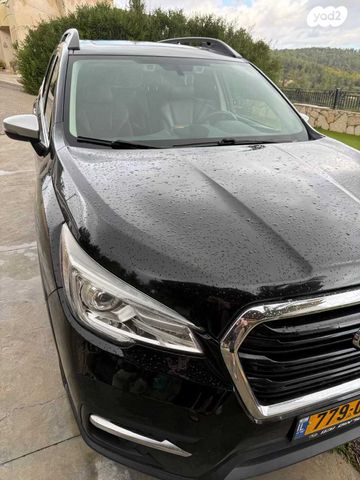 סובארו אבולטיס/אסנט