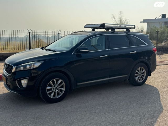 מודעת רכב קיה סורנטו