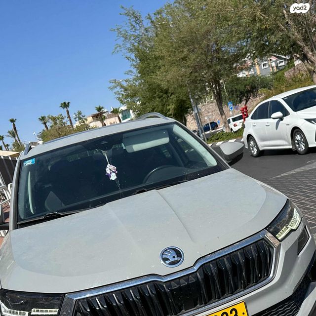 סקודה קארוק