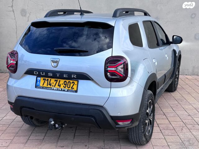 דאצ'יה דאסטר