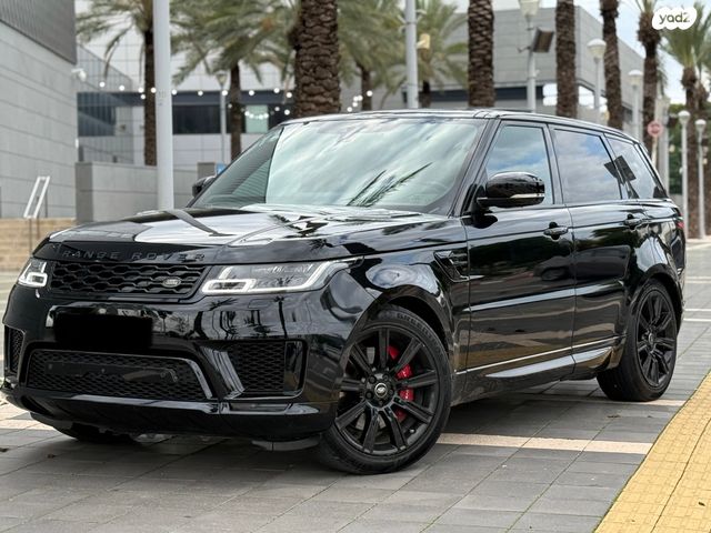 לנד רובר ריינג' רובר ספורט