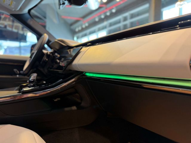 לנד רובר ריינג' רובר ספורט