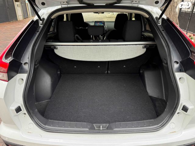 מיצובישי אקליפס קרוס