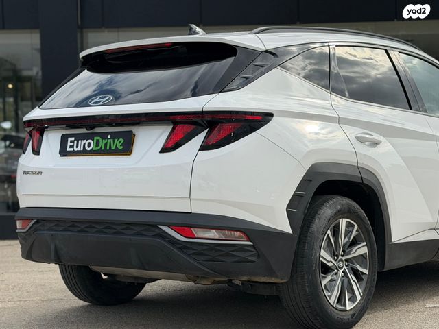 יונדאי טוסון