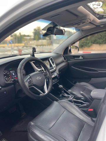 יונדאי טוסון