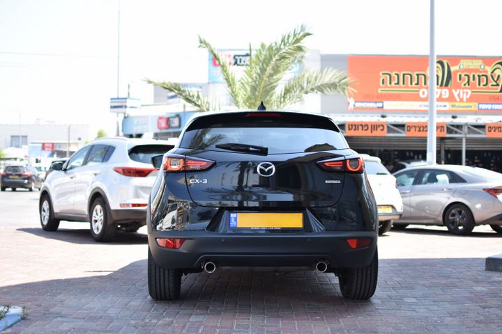 מאזדה CX-3