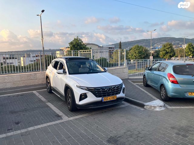 יונדאי טוסון