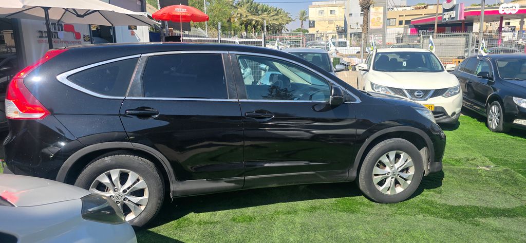 הונדה CR-V