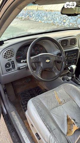 שברולט טרייל בלייזר