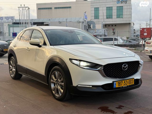 מאזדה CX-30