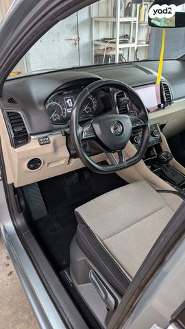 סקודה קארוק