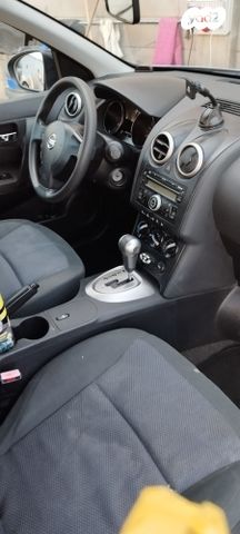 מודעת רכב ניסאן קשקאי