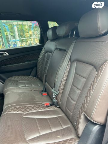 סאנגיונג רקסטון