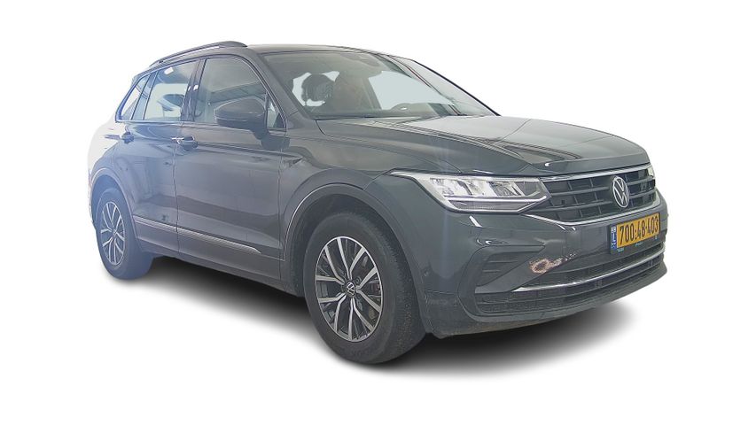 מודעת רכב פולקסווגן טיגואן