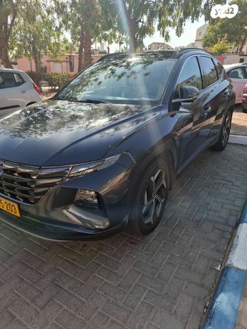 יונדאי טוסון