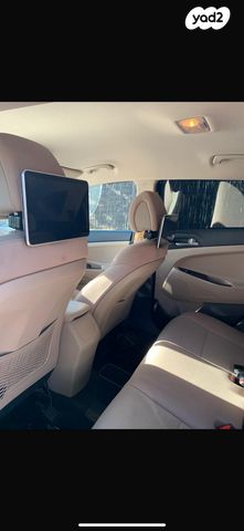 יונדאי טוסון