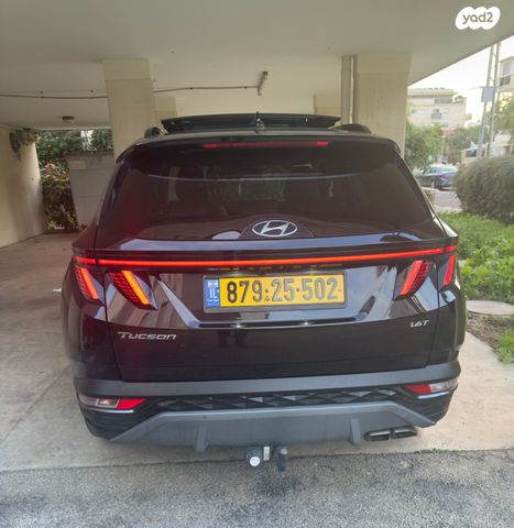 יונדאי טוסון