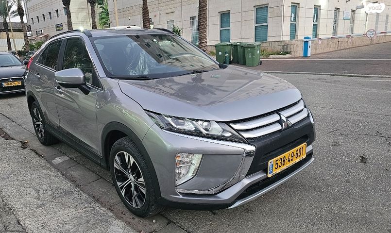 מודעת רכב מיצובישי אקליפס קרוס