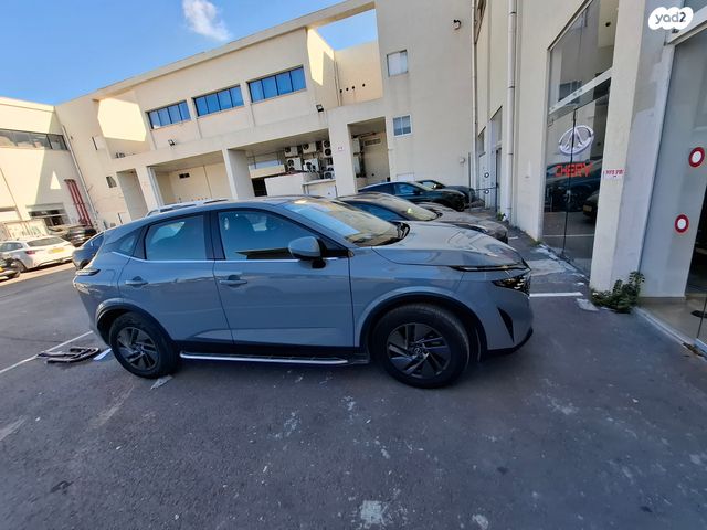 ניסאן קשקאי