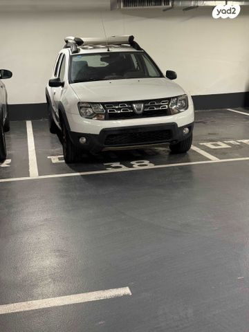 מודעת רכב דאצ'יה דאסטר