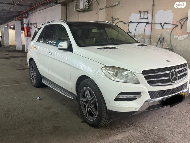 מרצדס-בנץ ML