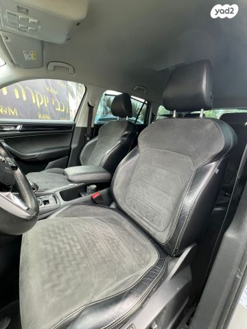 סקודה קודיאק